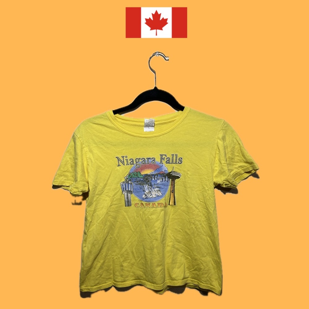 Niagara Falls Baby tee